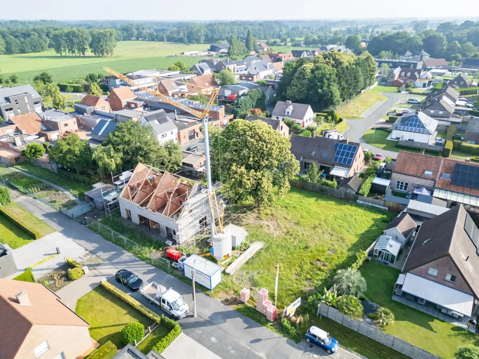Huis te koop Poststraatje - 9880 Aalter