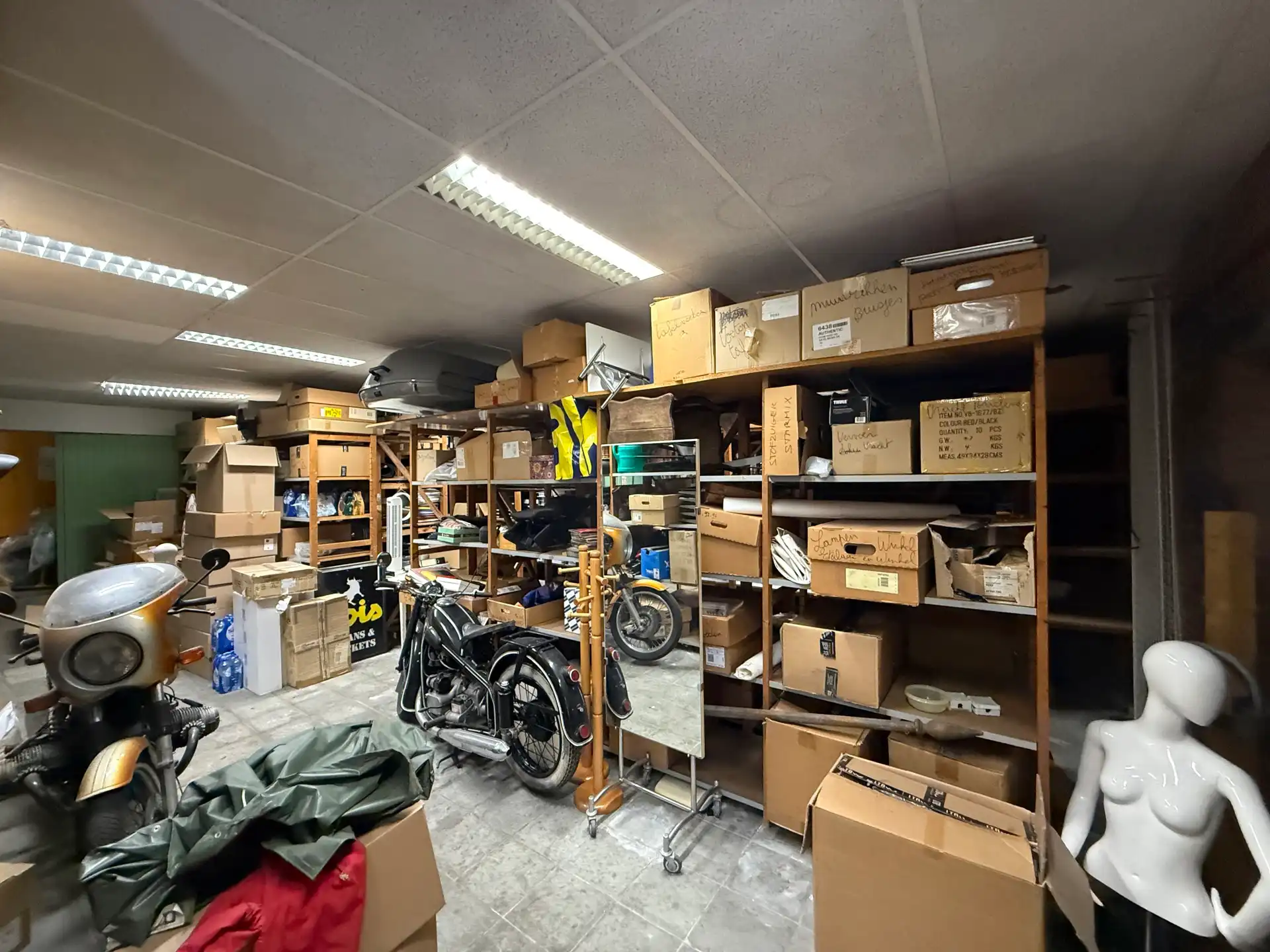 SERSKAMP - Multifunctioneel & moduleerbaar handelspand. foto 19