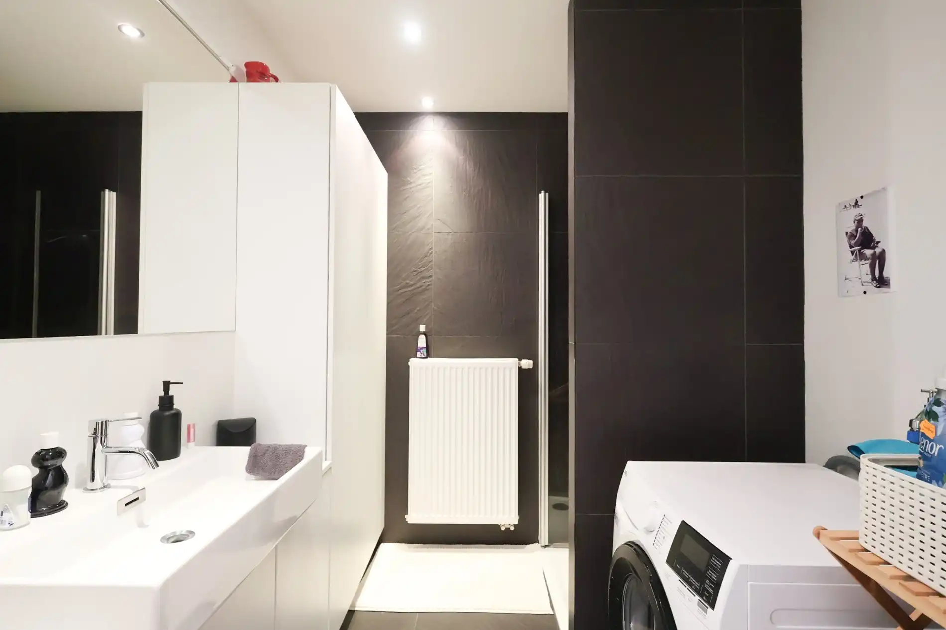 Modern appartement met 2 slaapkamers te Oostduinkerke foto 11