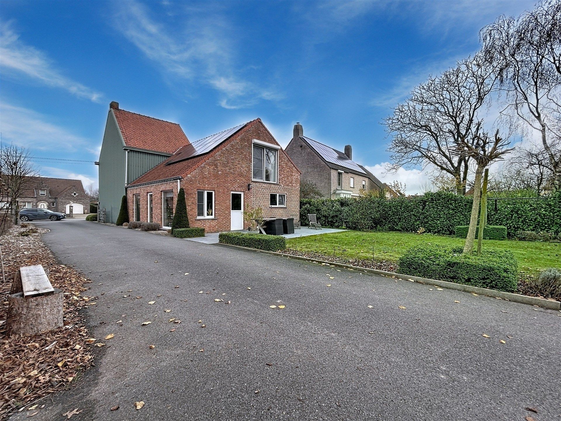 Open bebouwing met 4 slaapkamers op 3550m² foto 11