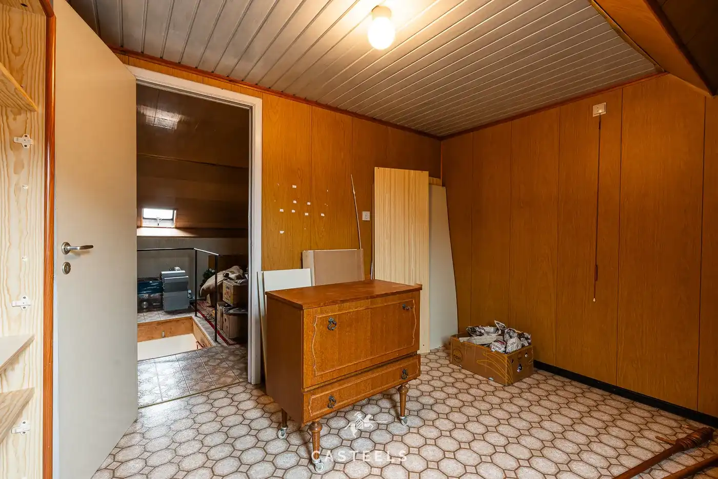 Te renoveren woning met ruime tuin in Merelbeke Flora foto 22