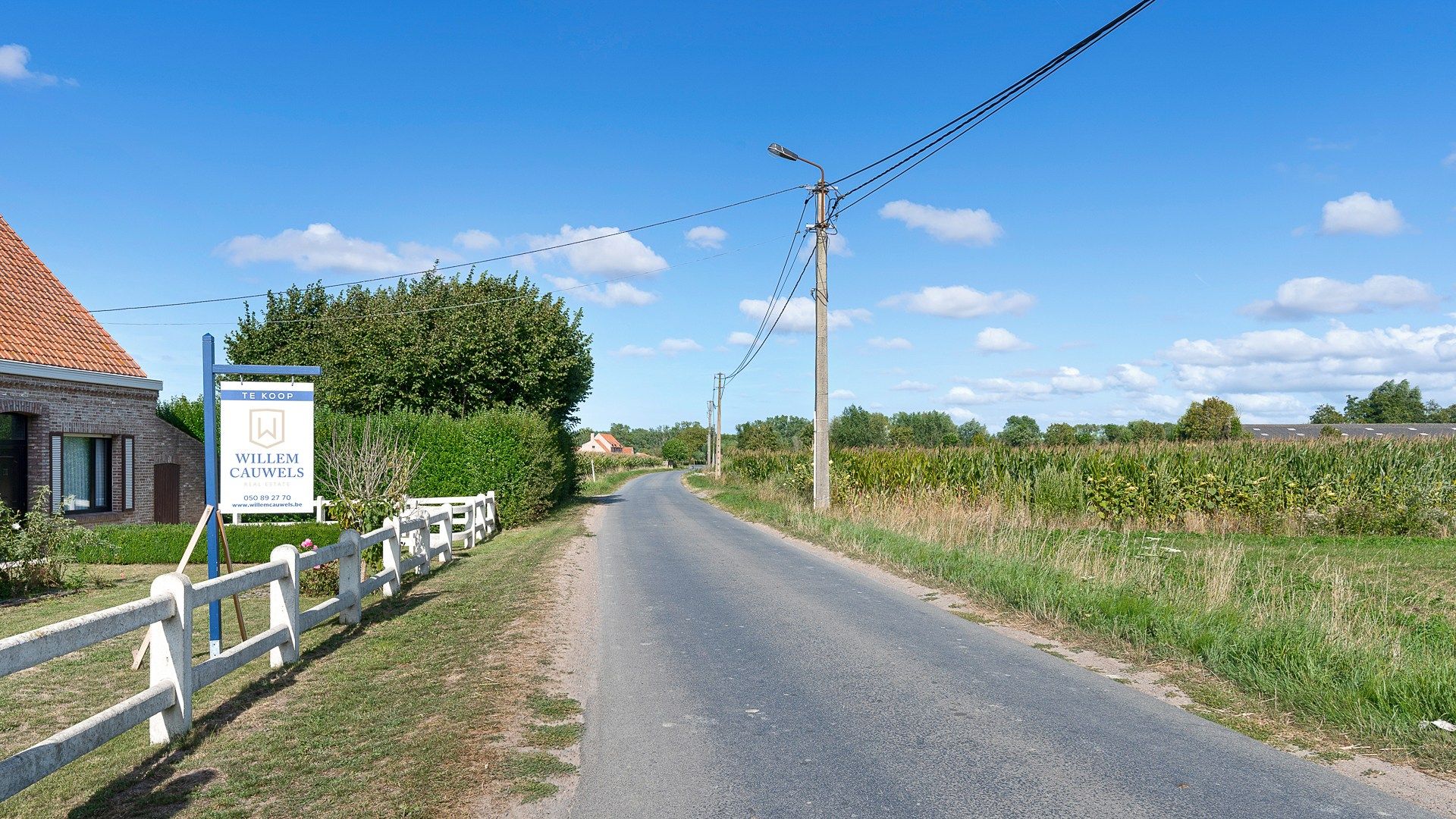 Hoeve schitterend gelegen te Damme foto 17
