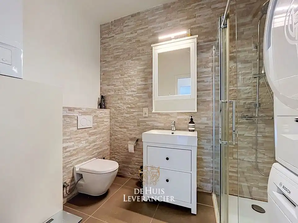 Lichtrijk en instapklaar 3-slaapkamerappartement (106 m²) met garage en gunstig EPC (B) op toplocatie in Wilrijk! foto 17
