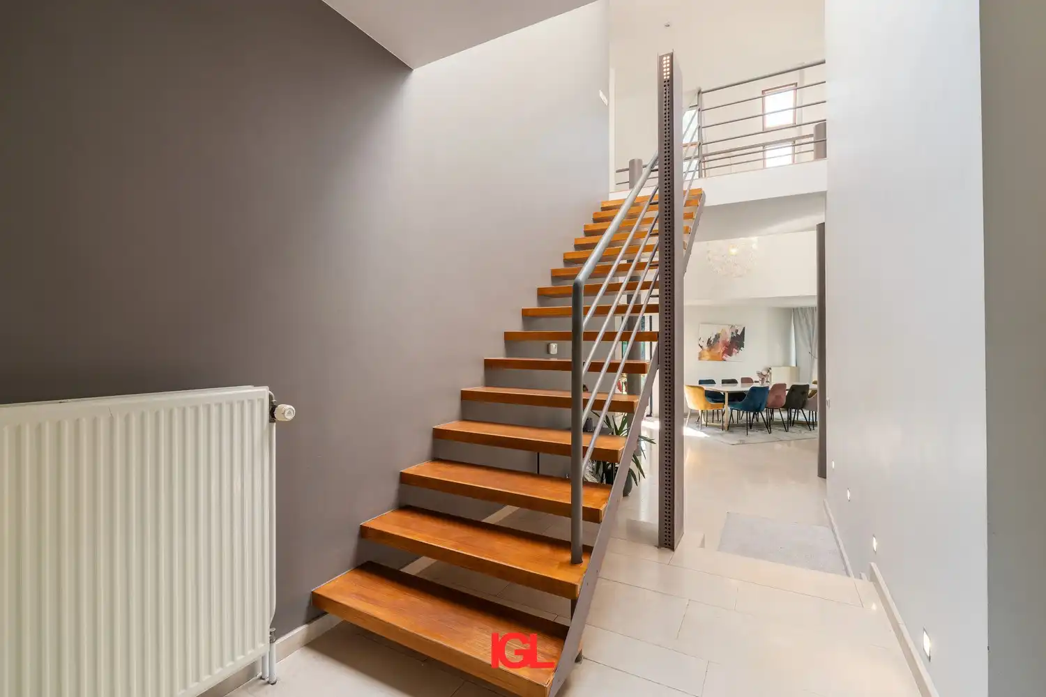 Luxueuze villa in residentiële wijk te huur foto 9