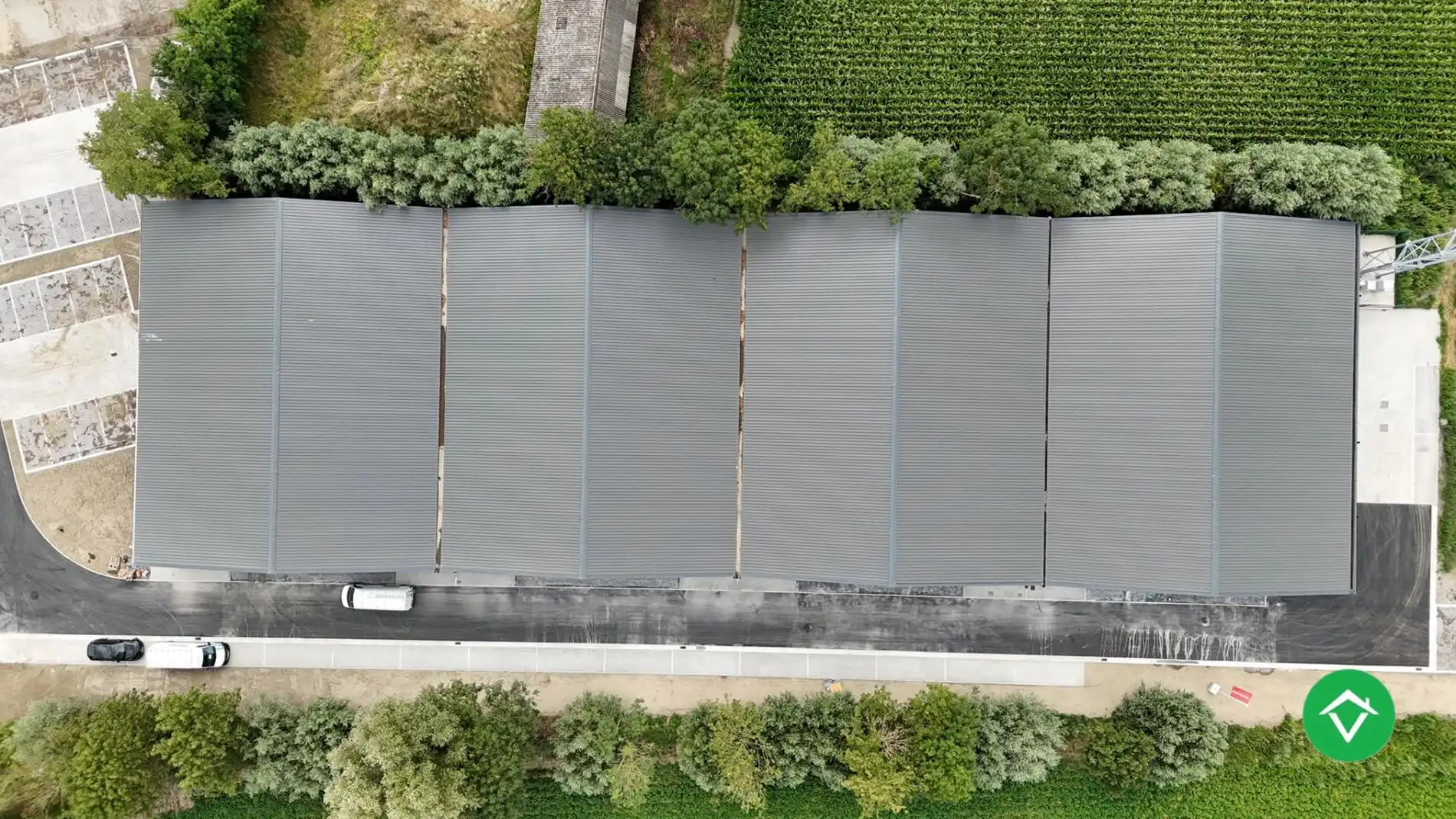 Te koop: Nieuwe KMO-units in Werken foto 11