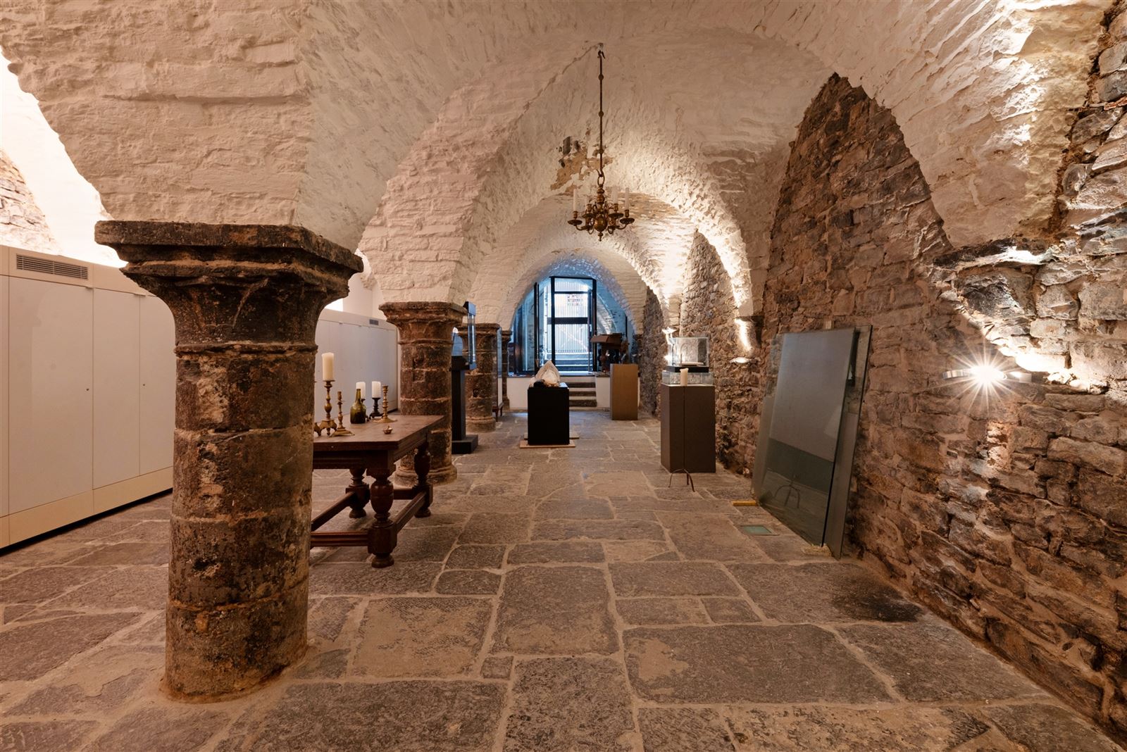 Unieke handelsruimte met studio in het centrum van Gent! foto 8