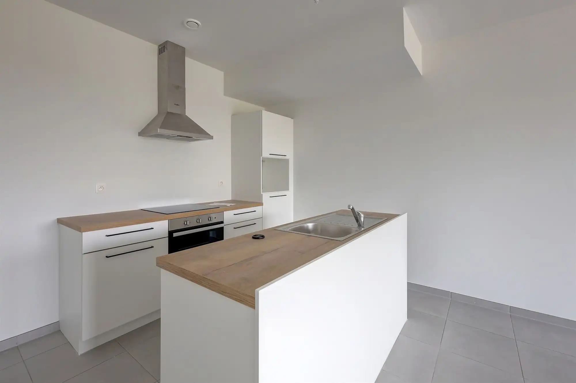 Nieuwbouwappartement met staanplaats in Lier foto 2