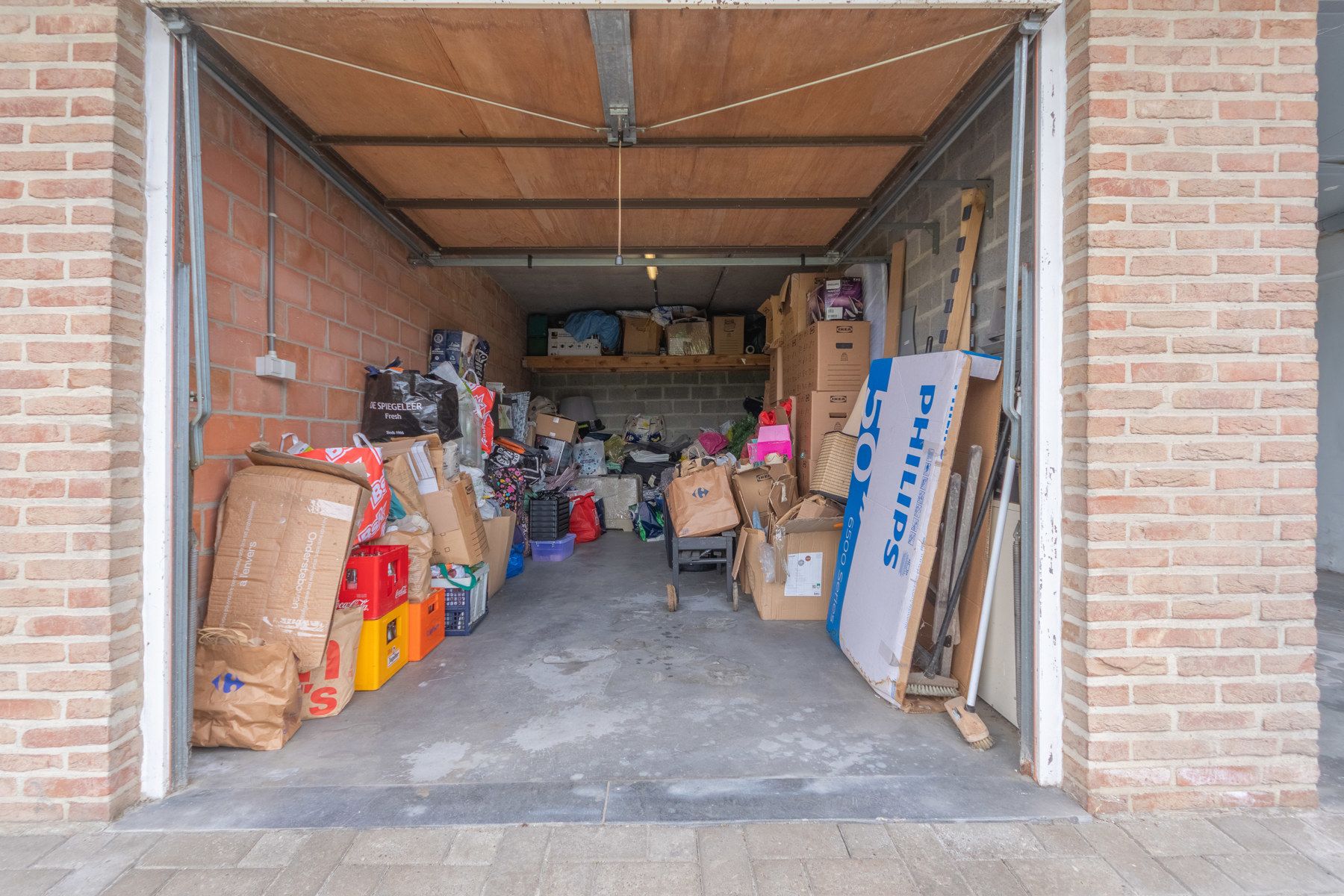 Goed onderhouden appartement met 3 slaapkamers en garage foto 14