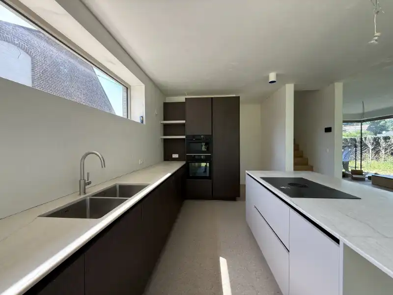 Prachtige moderne nieuwbouwvilla met hoogwaardige afwerking foto 7