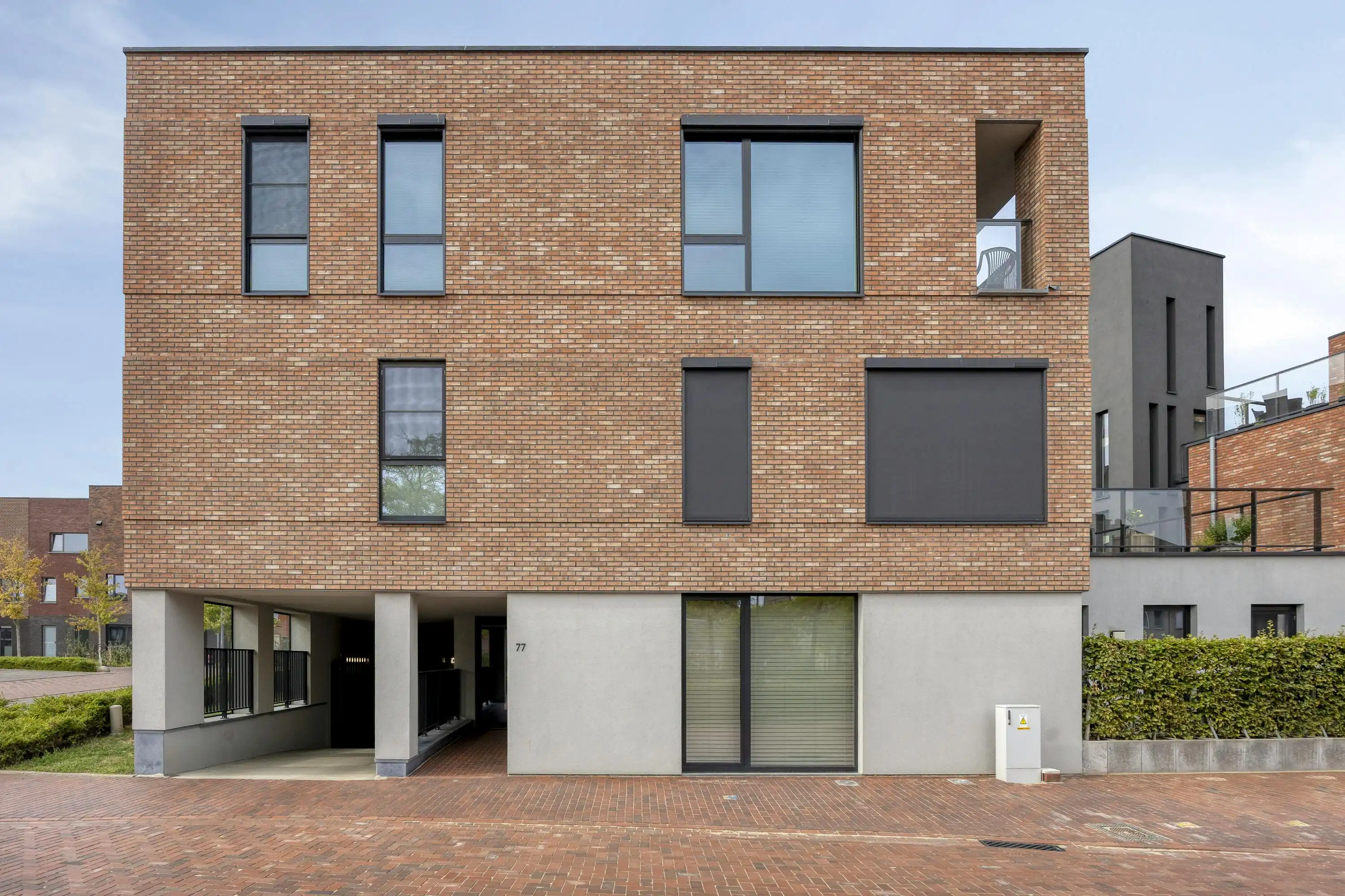 Instapklaar appartement te koop in centrum Wuustwezel! foto 22