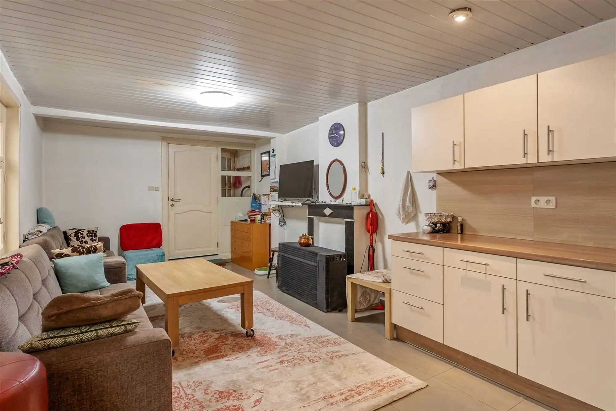 CENTRAAL GELEGEN WONING (197M²) MET 5 SLAAPKAMERS EN BUITENRUIMTE TE HASSELT CENTRUM foto 9