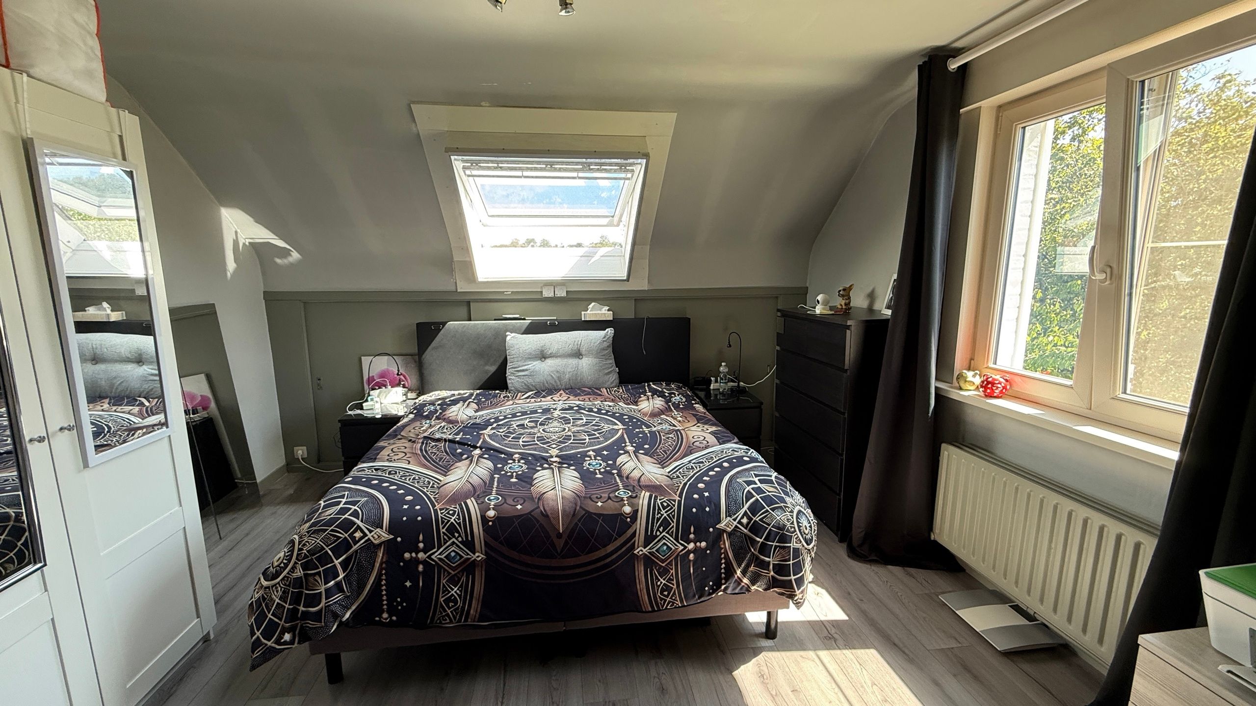 Charmante, gedeeltelijk gerenoveerde woning foto 13