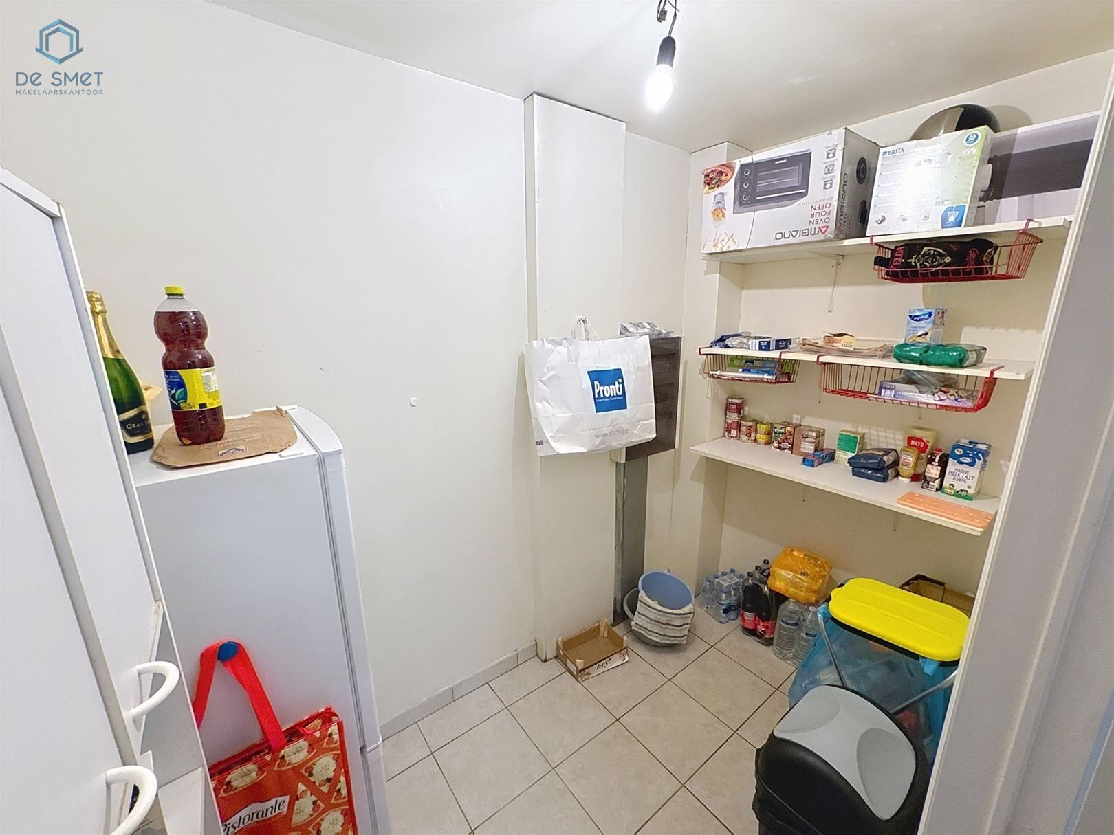 Ruime kangoeroewoning met 5 slaapkamers, 2 garages en tuin in rustige buurt van Brakel foto 17