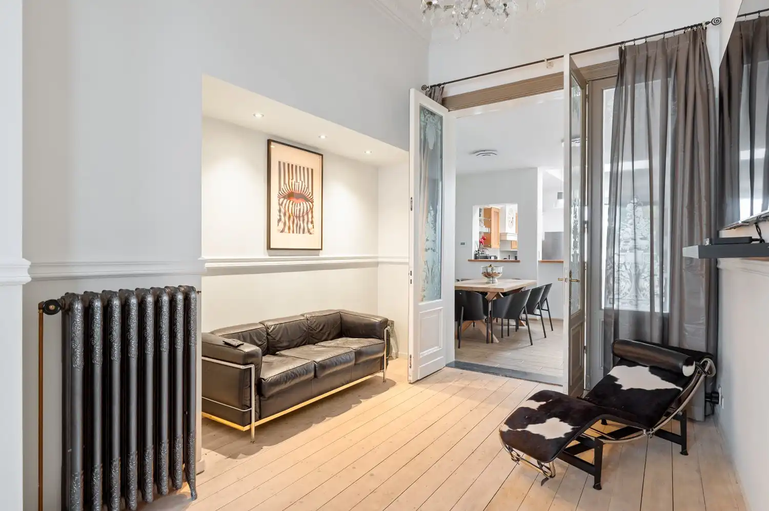 Prachtig herenhuis met 4 slaapkamers en tuin in Wijnegem! foto 7