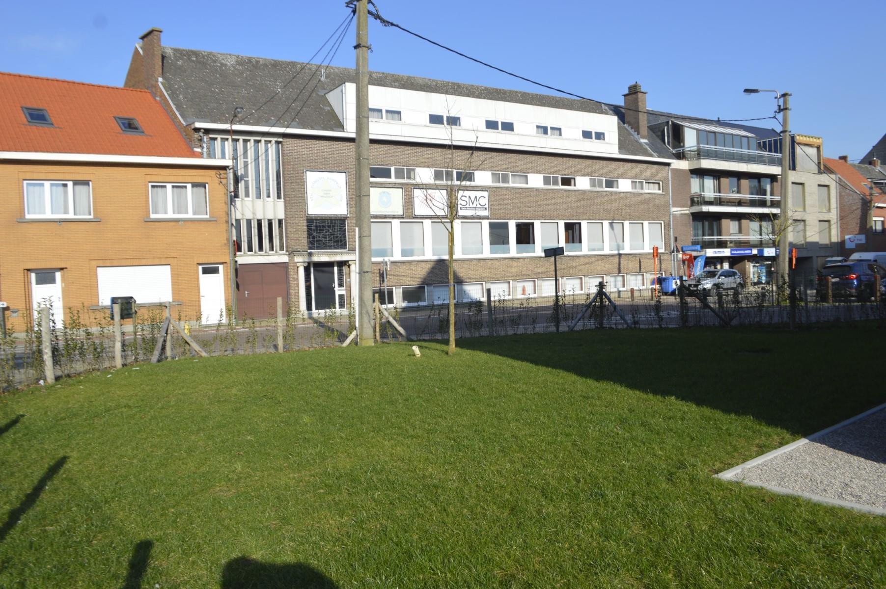 LEDE - Lichtrijk, gelijkvloers appartement mét tuin. foto 10