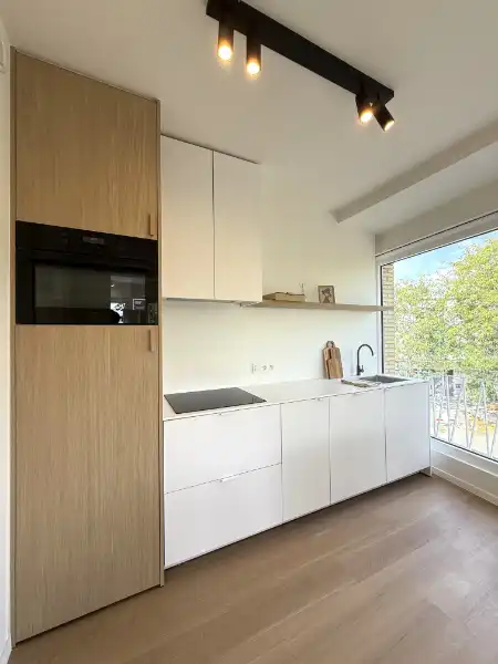 Prachtig luxe-appartement op toplocatie nabij de Rozebroeken – energiezuinig wonen in stijl foto 7