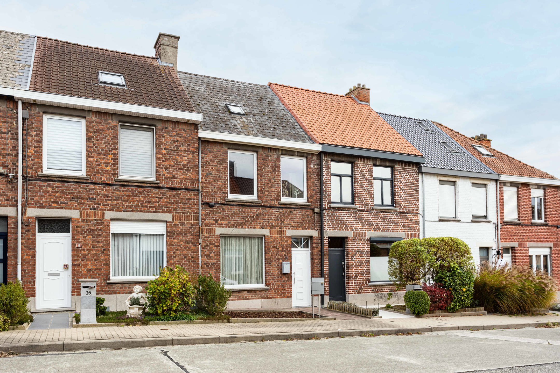 Huis te koop Karel Lodewijk Ledeganckstraat 18 - 9600 Ronse