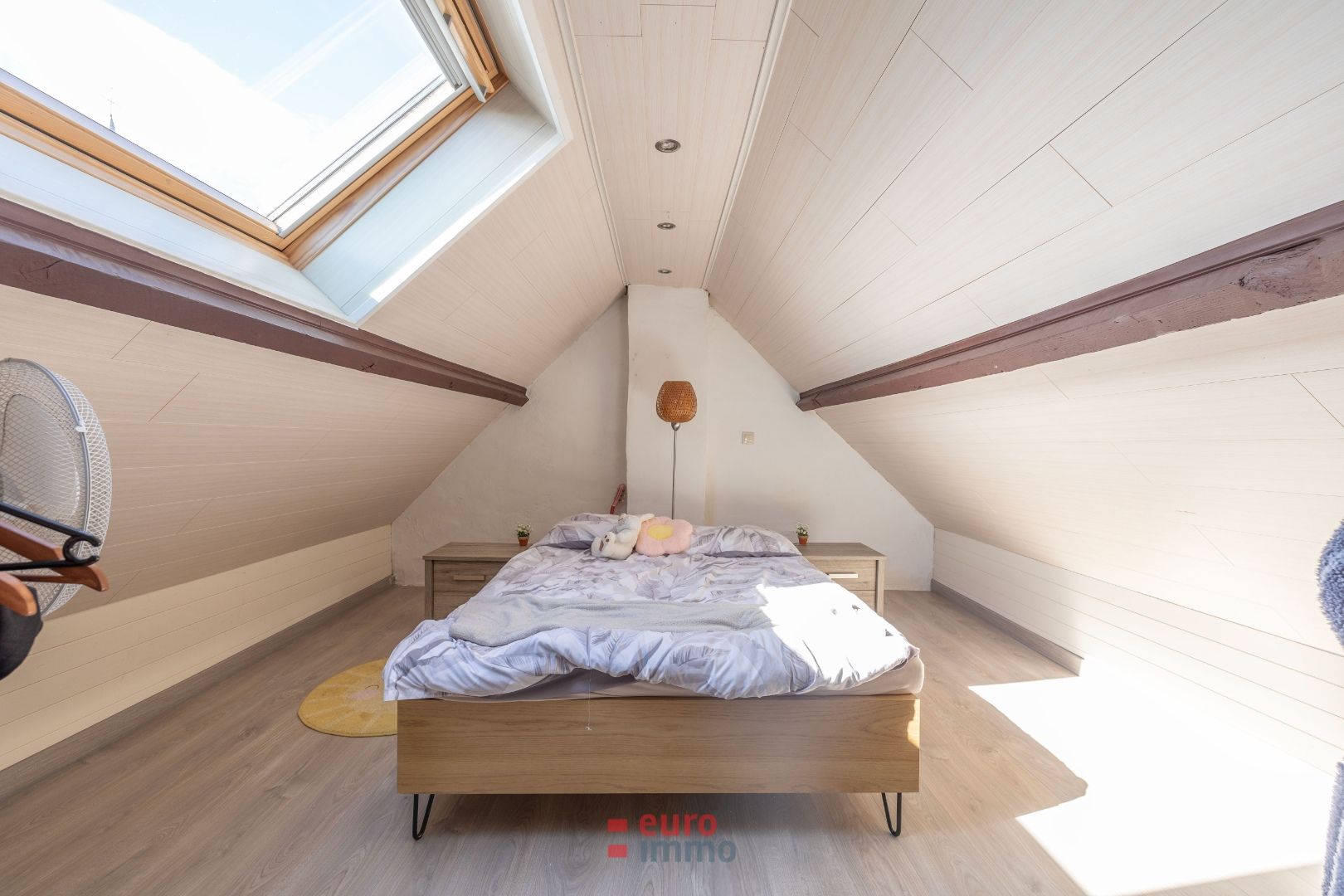 Gerenoveerde charmewoning in het rustige Ramskapelle foto 15
