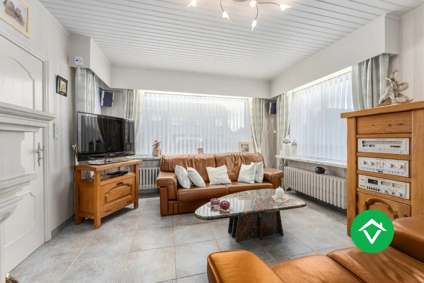 Alleenstaande woning met 4 slaapkamers te Eernegem foto 5