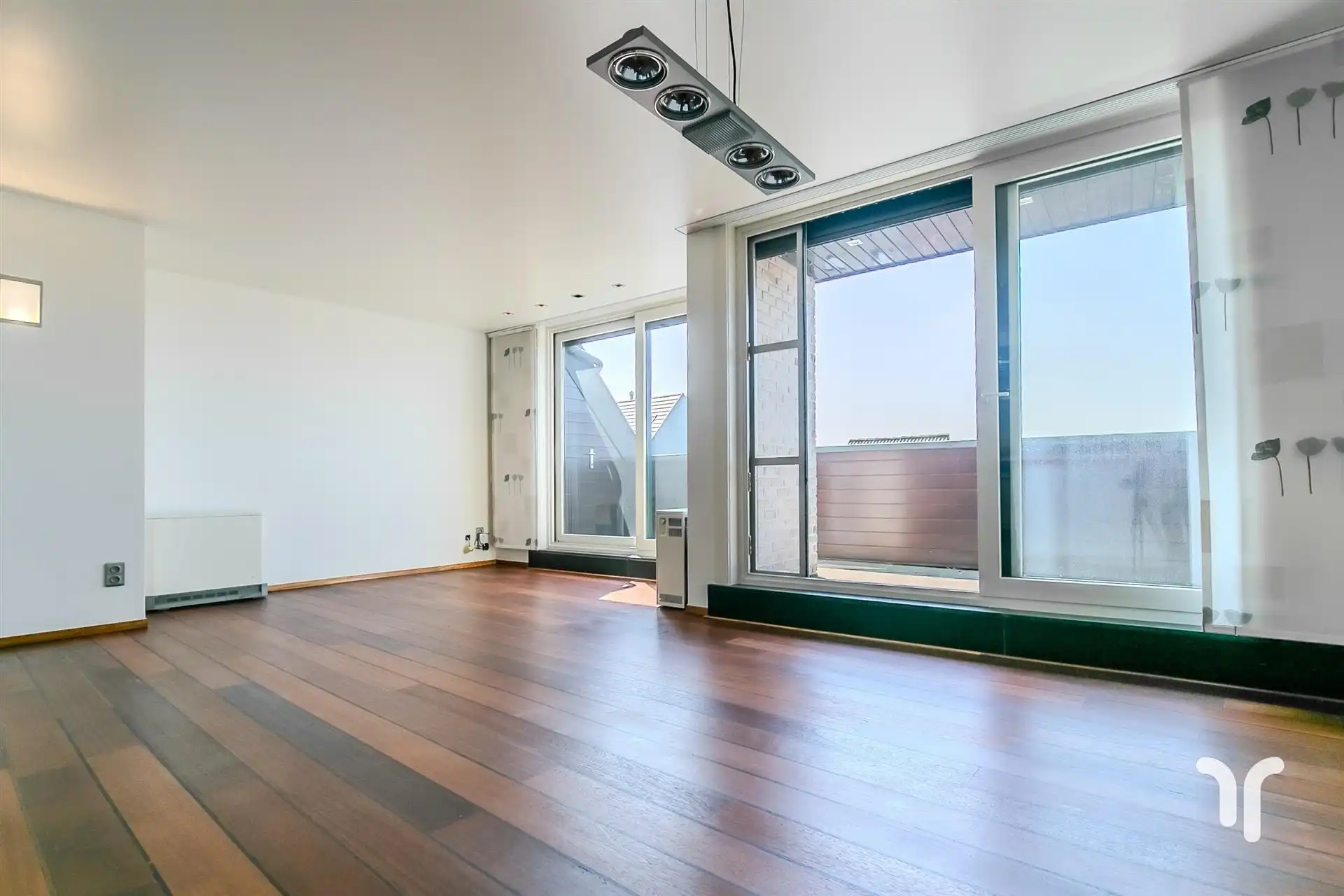 Luxueus afgewerkt penthouse – duplexappartement foto 2