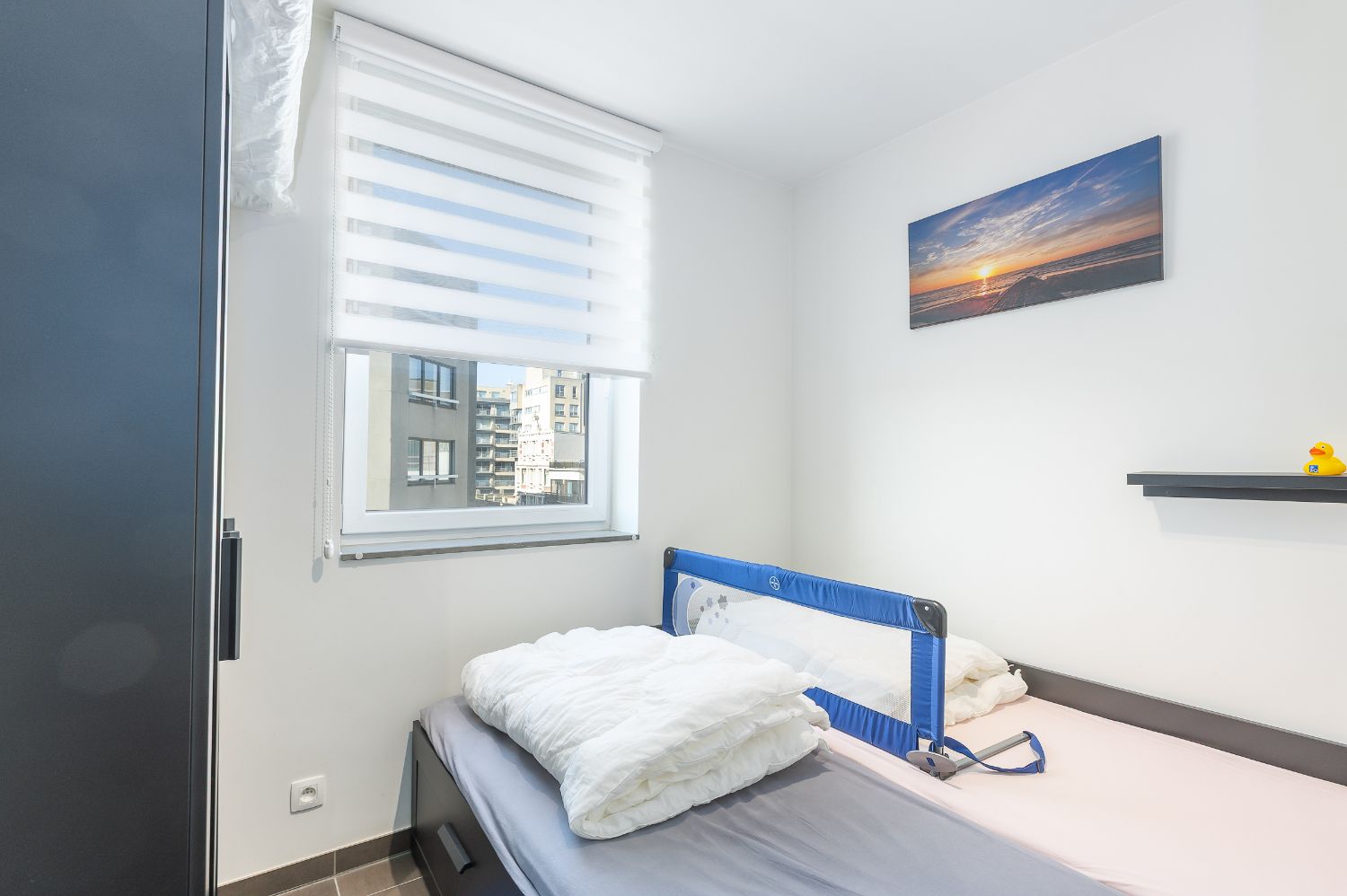 Prachtig 2 slaapkamer appartement met zeezicht in recent gebouw te Middelkerke foto 13