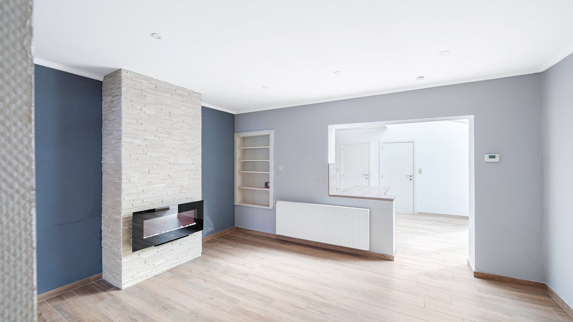 Woning met garage in het dorp van Zeebrugge foto 6