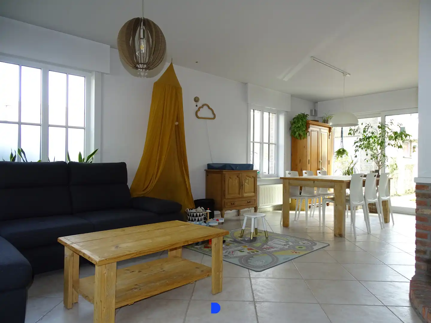 Aangename gezinswoning in Roeselare. foto 5