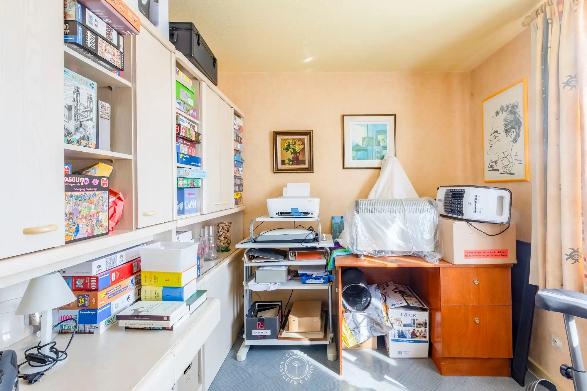 Huiselijke halfopen bebouwing met prachtige tuin in geliefde woonwijk foto 16