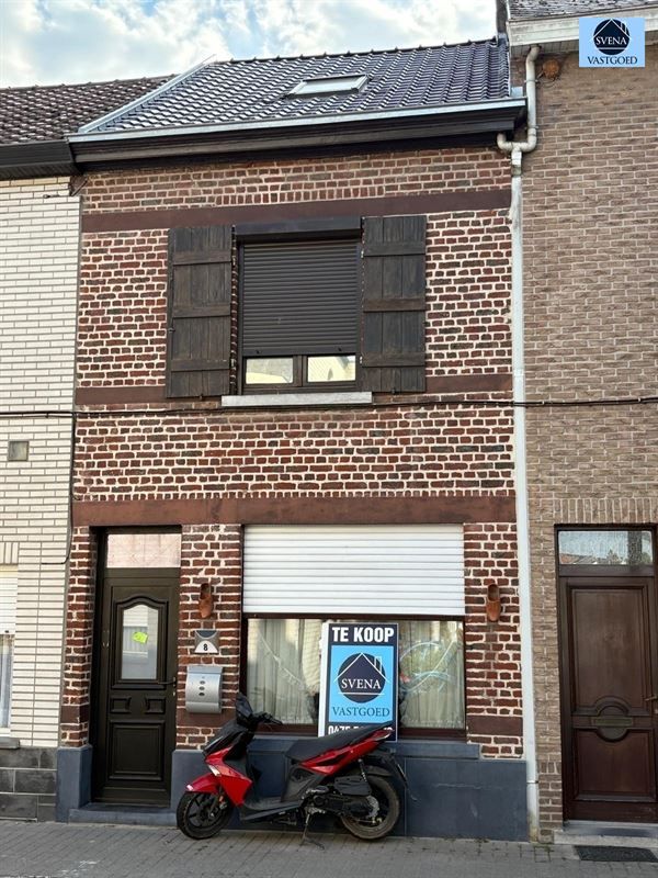 Hoofdfoto van de publicatie: LEUKE WONING NABIJ CENTRUM NINOVE
