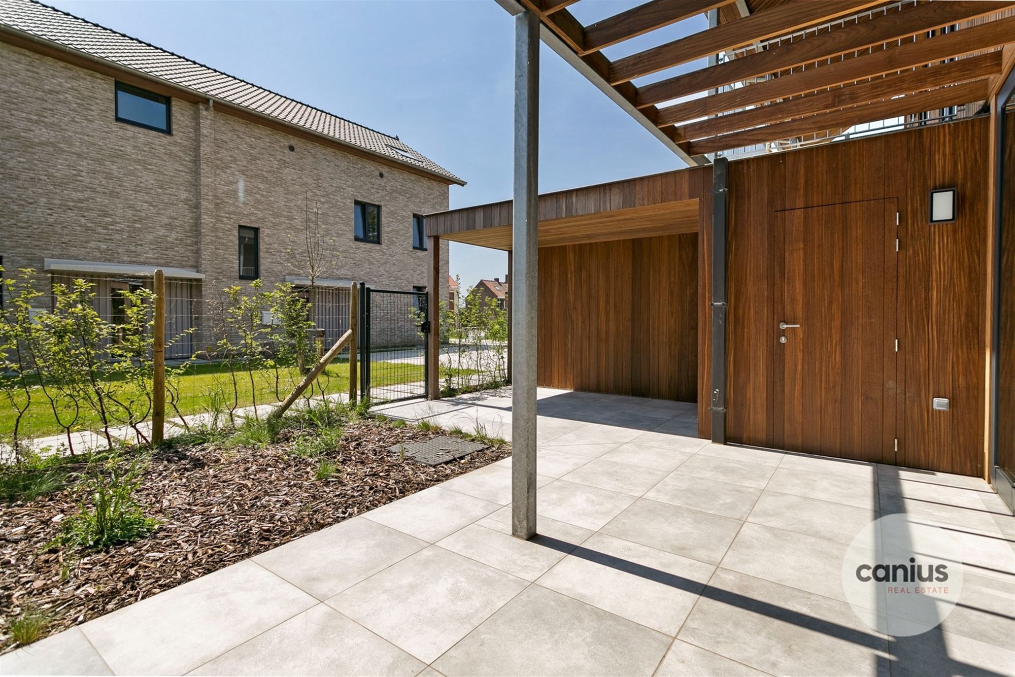 ENERGIEZUINIGE HOB MET 3/4 SLKS + TUIN & PARKING foto 16