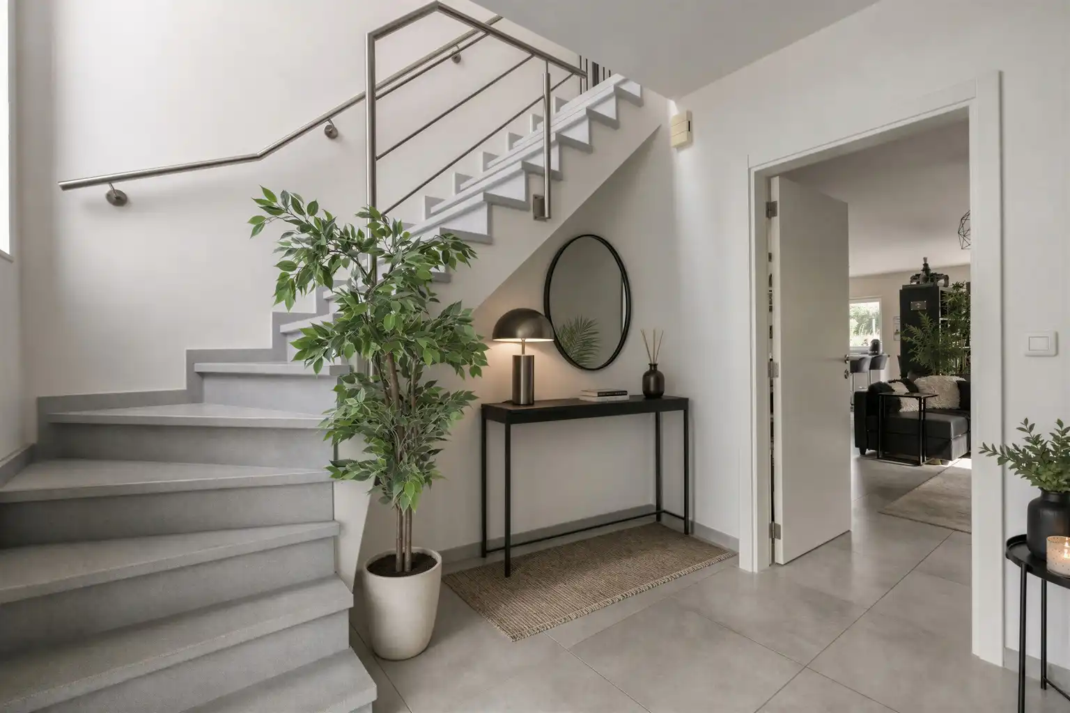 MOOIE, INSTAPKLARE WONING MET TUIN IN BOUTERSEM foto 5