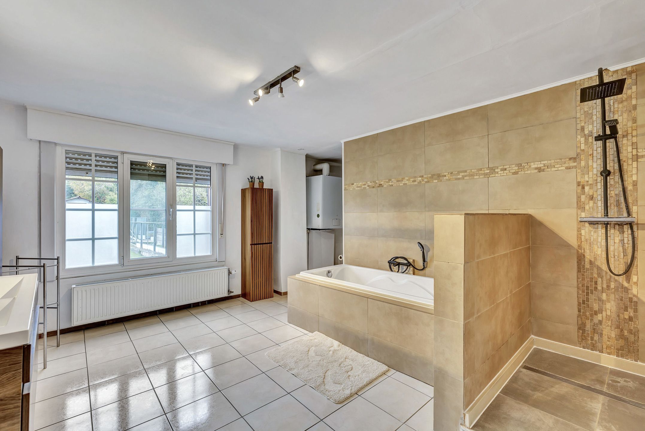 Energiezuinige woning met zuidtuin in Geraardsbergen foto 13