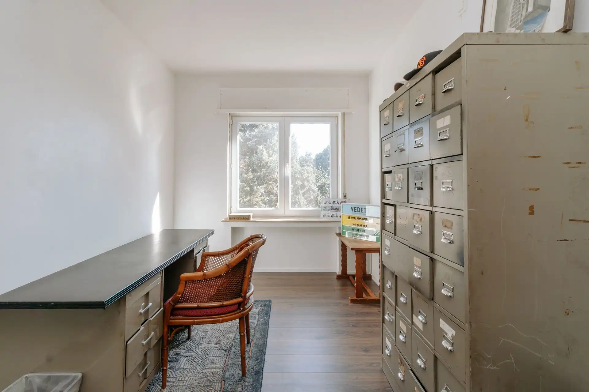 Een ruim en lichtrijk 2 slaapkamer appartement foto 12