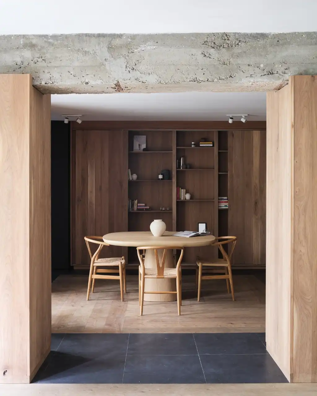 Wabi Sabi in het hart van Gent – 1-slaapkamer appartement van Tatsuro Miki foto 9