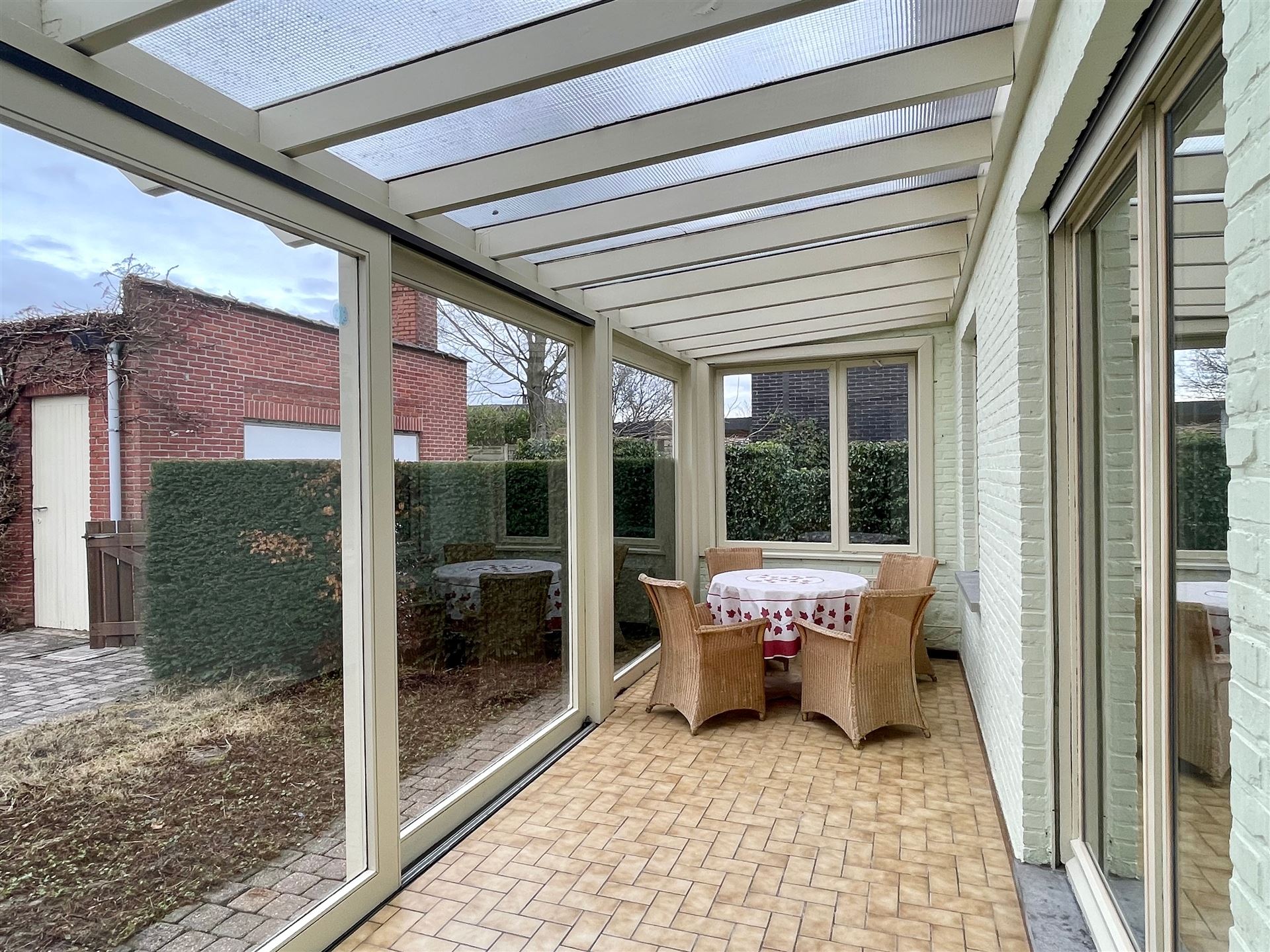 Gelijkvloerse woning foto 16