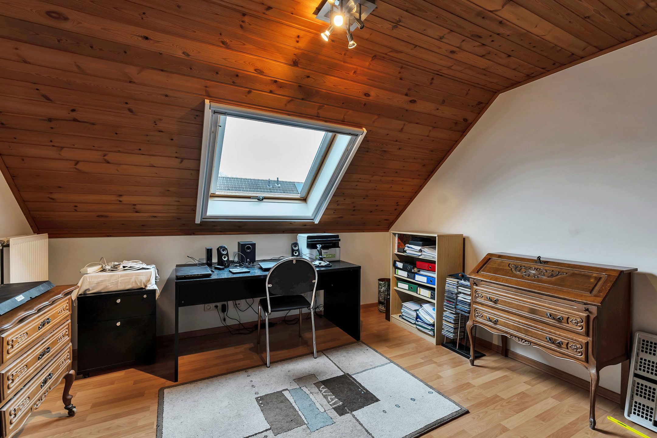 Instapklare en energiezuinige gezinswoning met tuin  foto 10