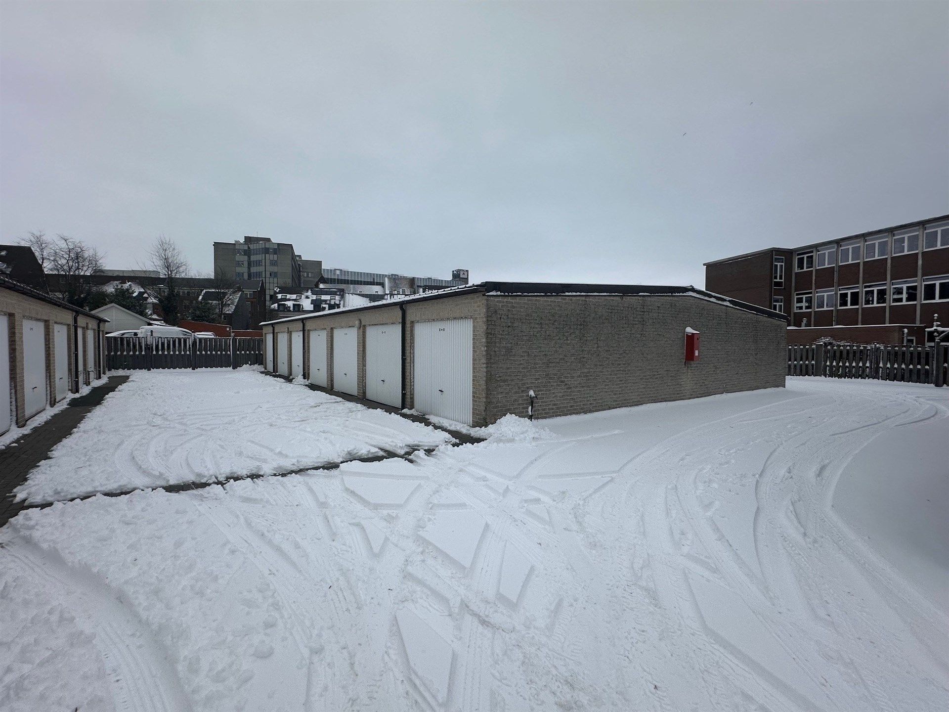 Ruim appartement met 2 slaapkamers nabij het centrum foto 17