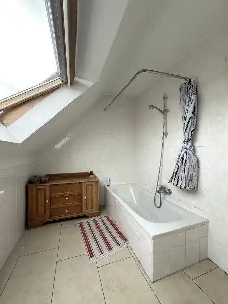 Ruim en energiezuinig duplexappartement met dakterras foto 15