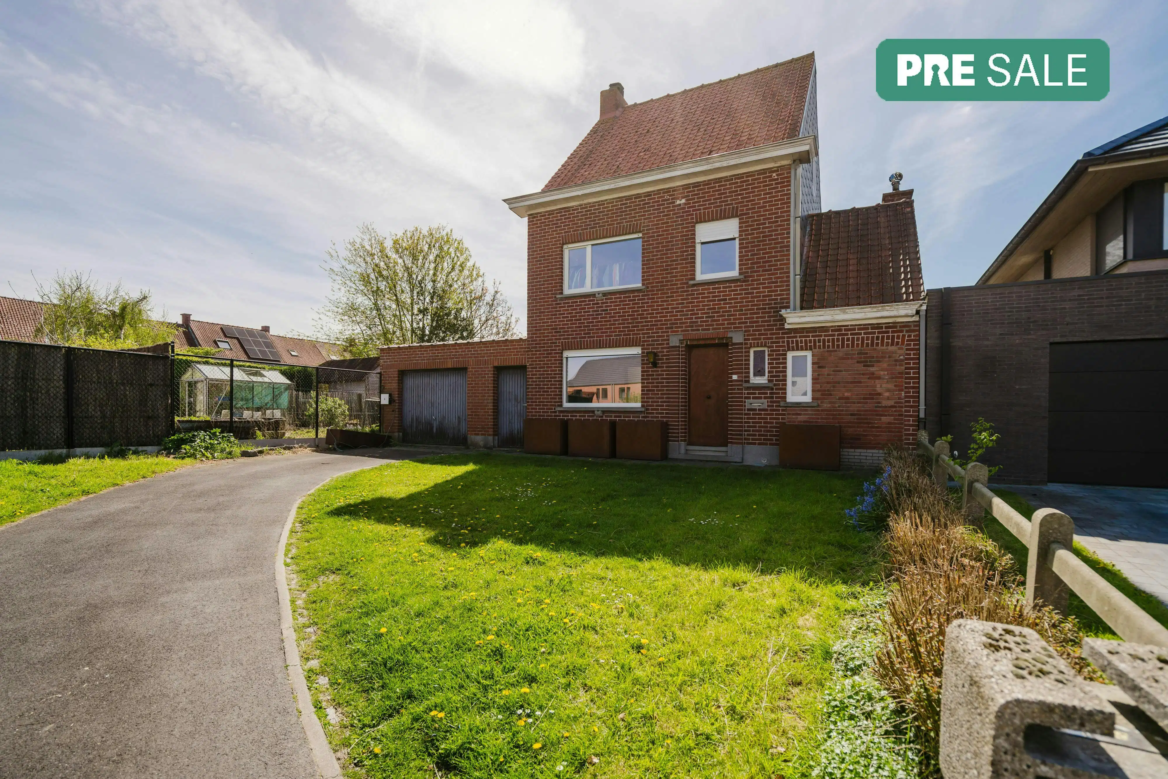 Huis te koop Steenstraat 202 - 8501 Heule