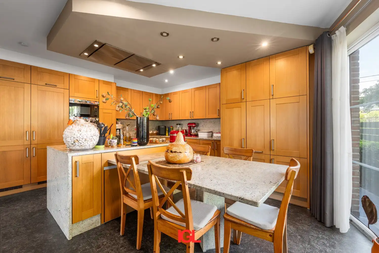 Villa met groot terrein (24a29ca), serres, vijver en overdekt zwembad foto 4