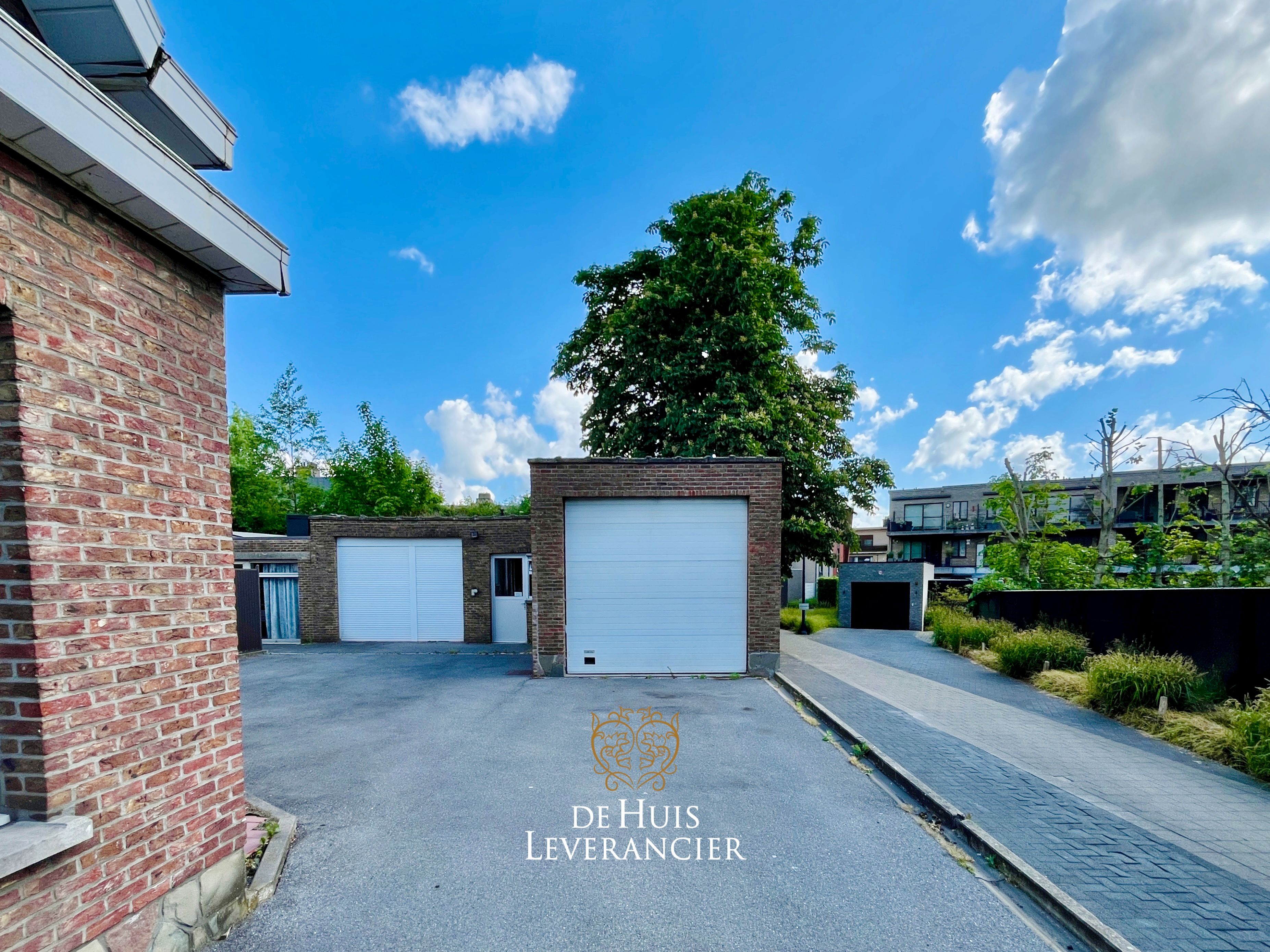 Wonen én werken combineren in het centrum van Kontich? Het kan aan de Hofstraat 41 ! foto 3