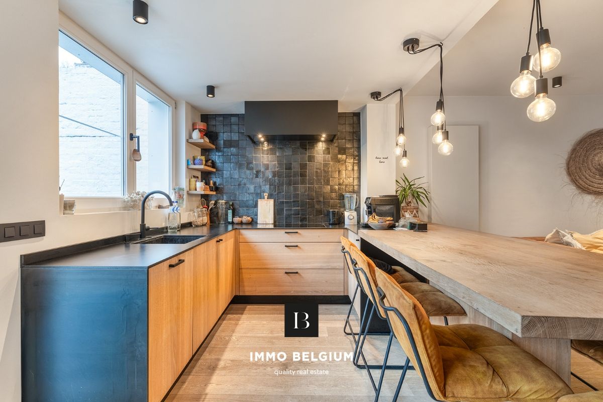 Ruime, energiezuinige woning in het centrum van De Haan foto 4