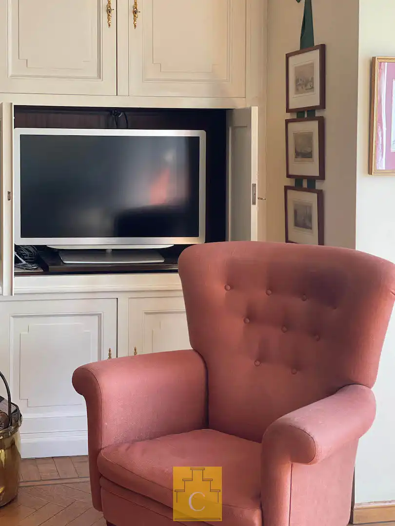 groot appartement (159 m2) met 3 slaapkamers aan de Augustijnenrei, 1ste verdieping, garagebox kan bijgekocht worden foto 11