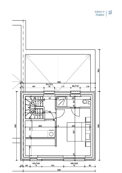 Herzele, Lindestraat - Fase 1: Lot W 17 foto 6