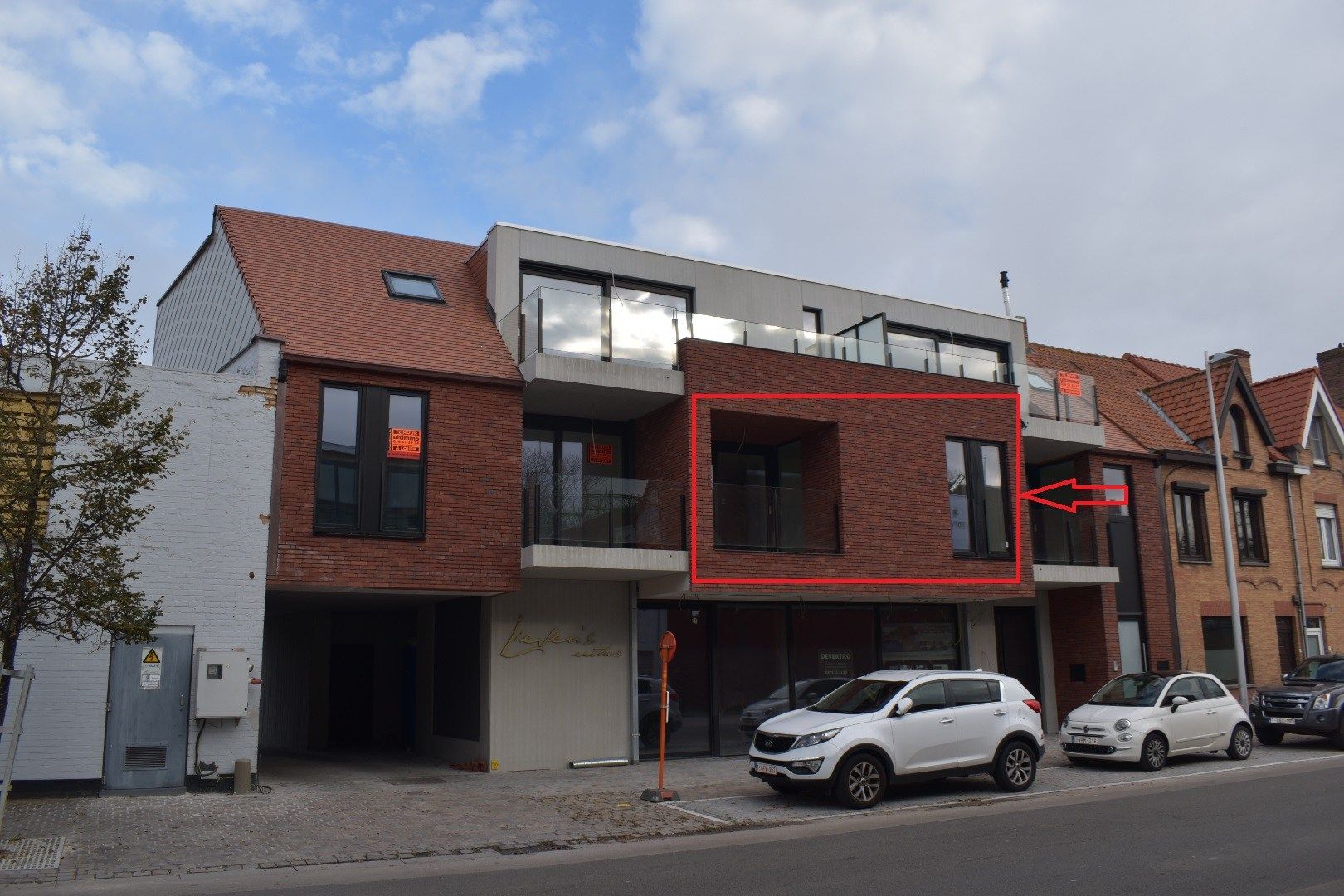 Energiezuinig nieuwbouwappartement met 2 slaapkamers foto 3