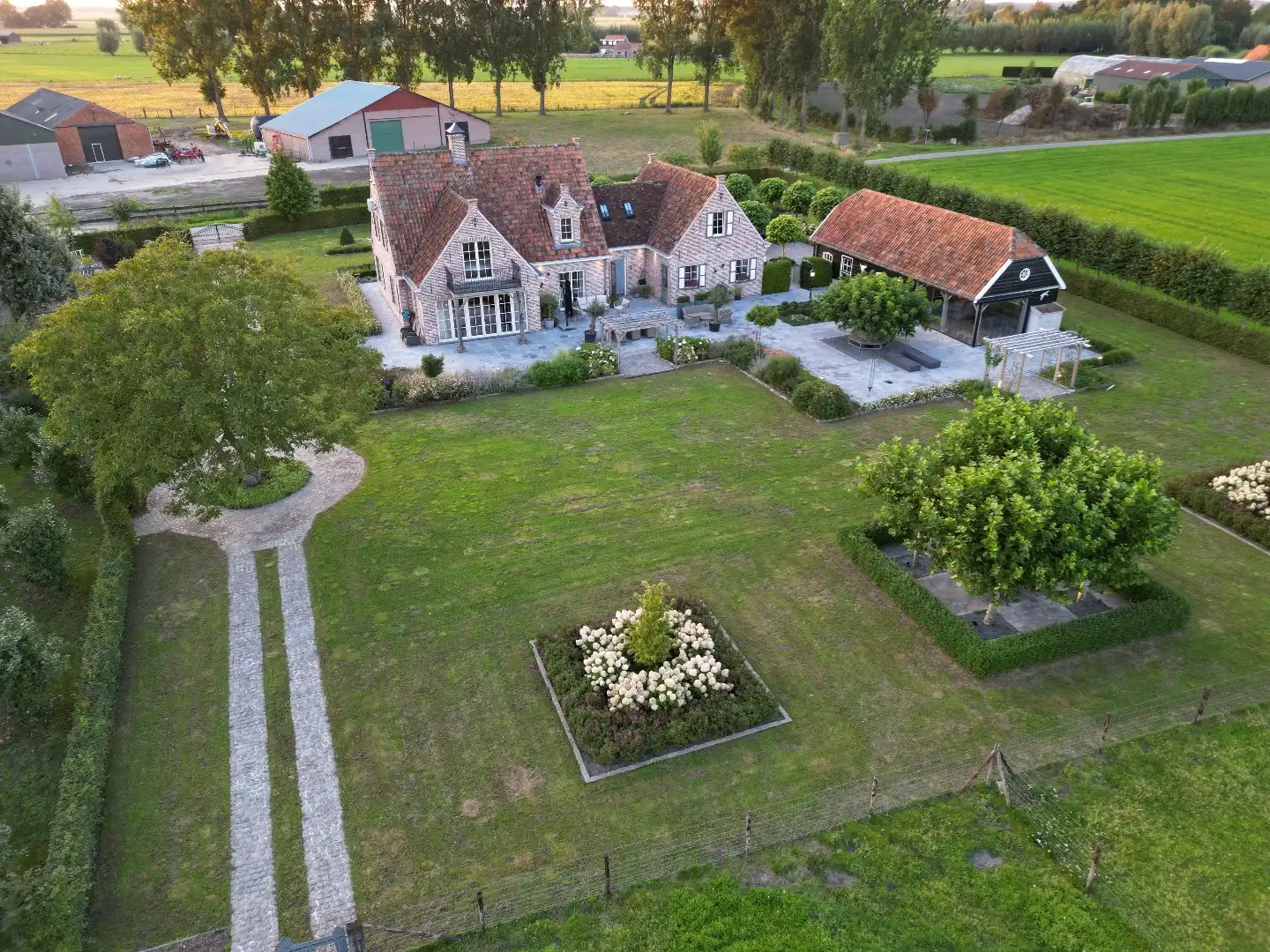 Luxury Country Home foto 2