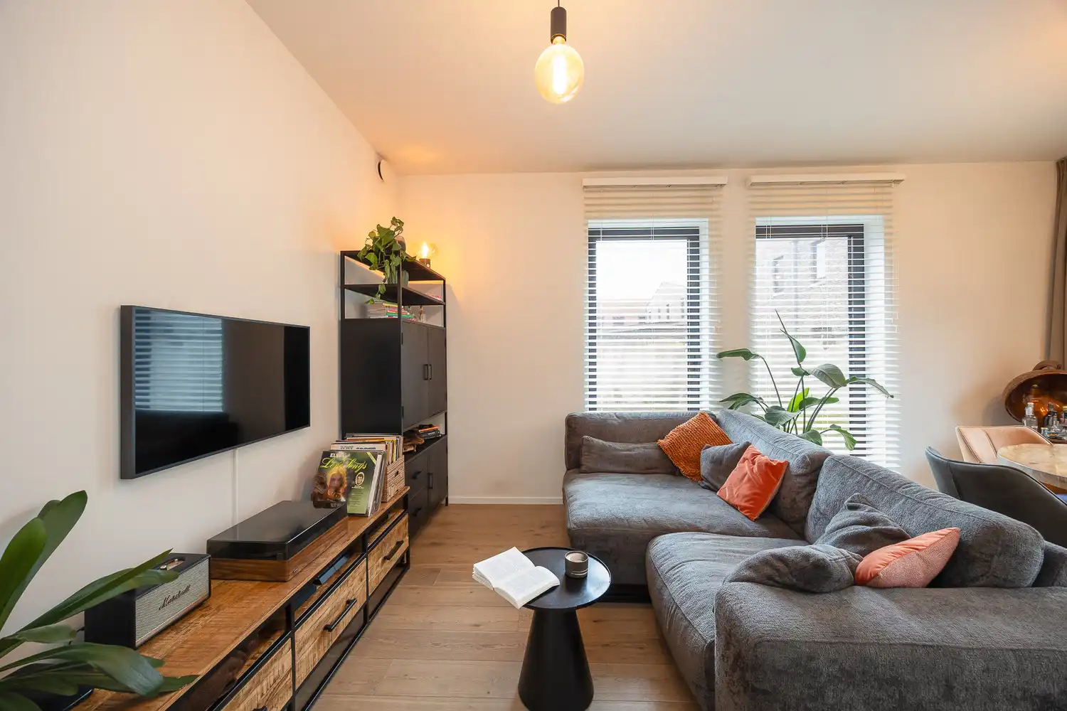 Luxueus 2-slk gelijkvloersappartement met tuin, vlakbij het Galgenweel foto 15