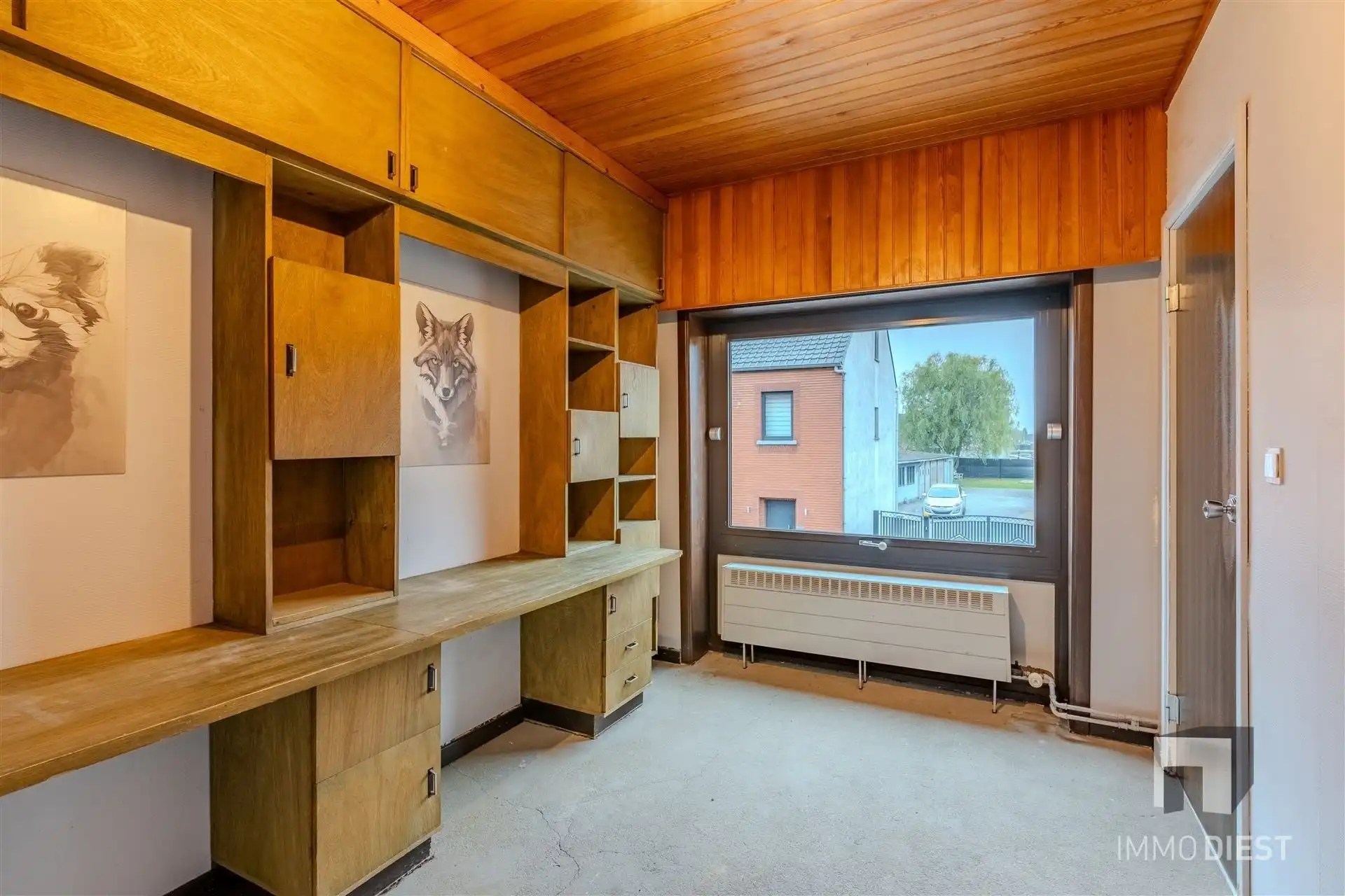 Winkel + duplexappartement met reuze terras foto 26