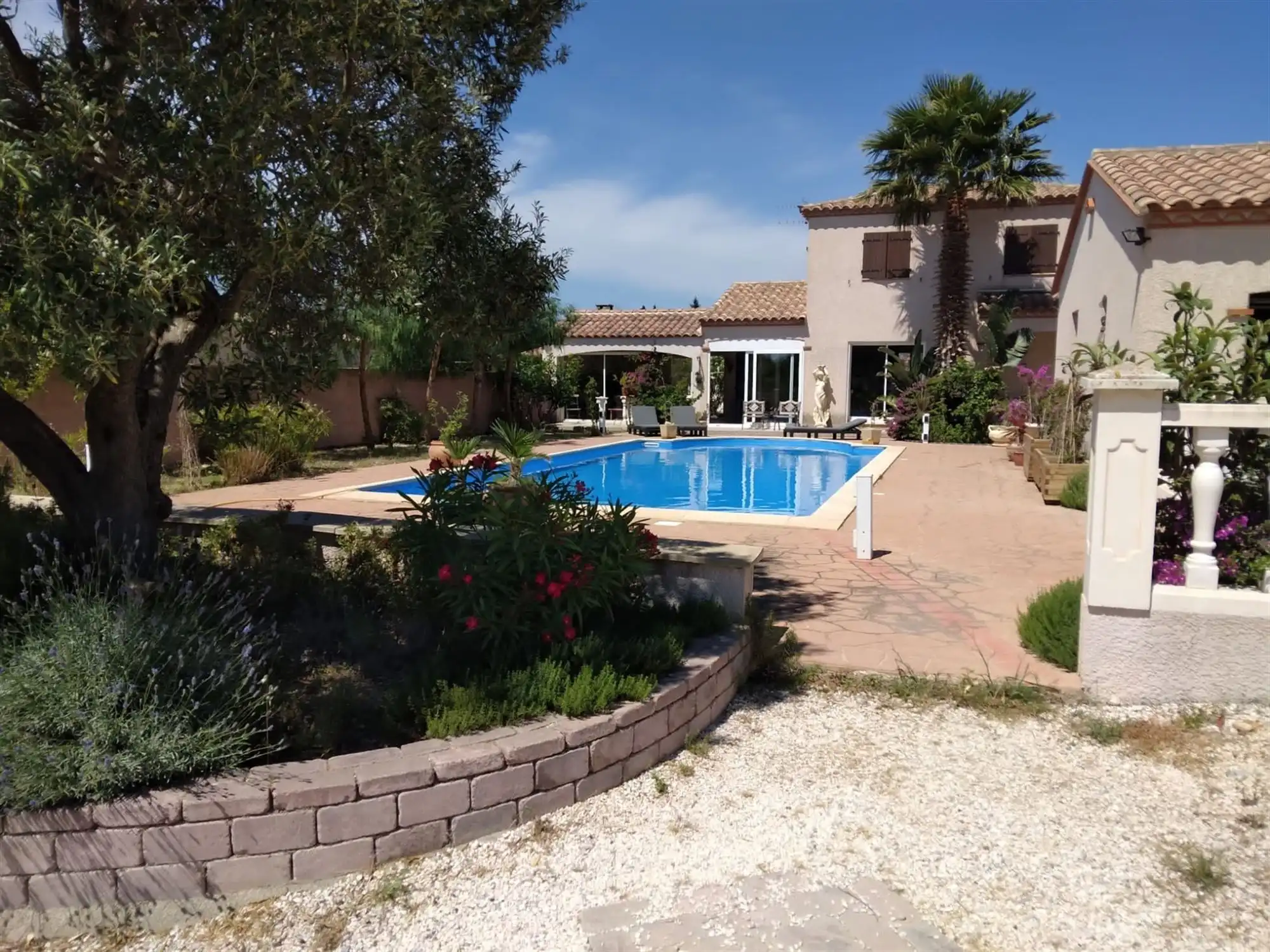 Villa met 4 slaapkamers - tussen Perpignan en Narbonne foto 9