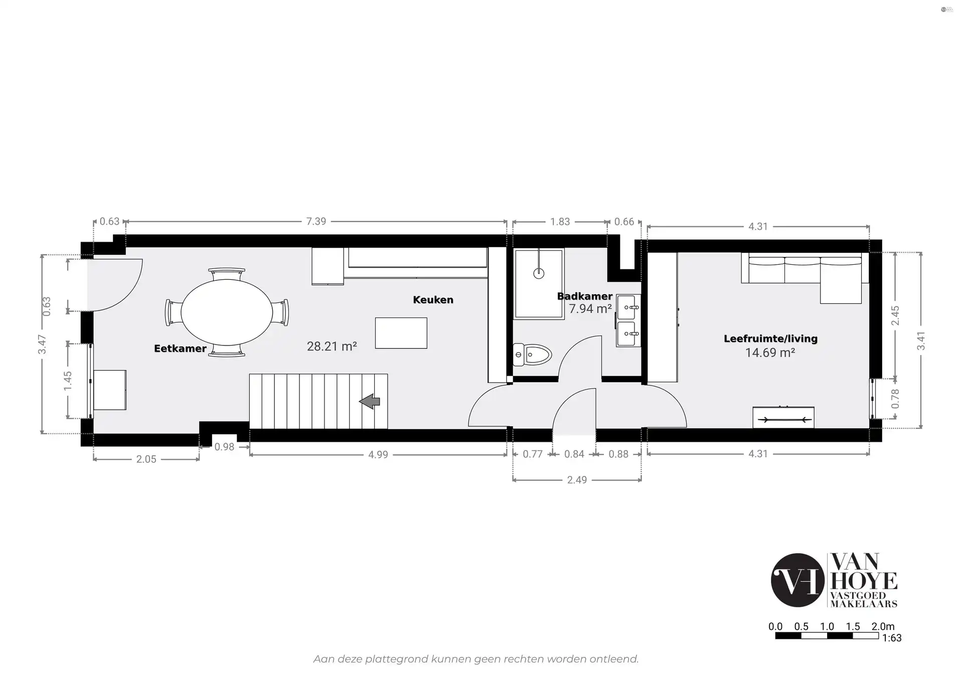 Ideale starterswoning te Stekene foto 18